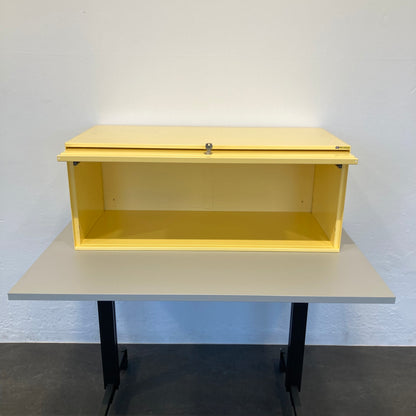 Lista Office LO Locker Blassgelb mit 1 Fach offen - 6039022