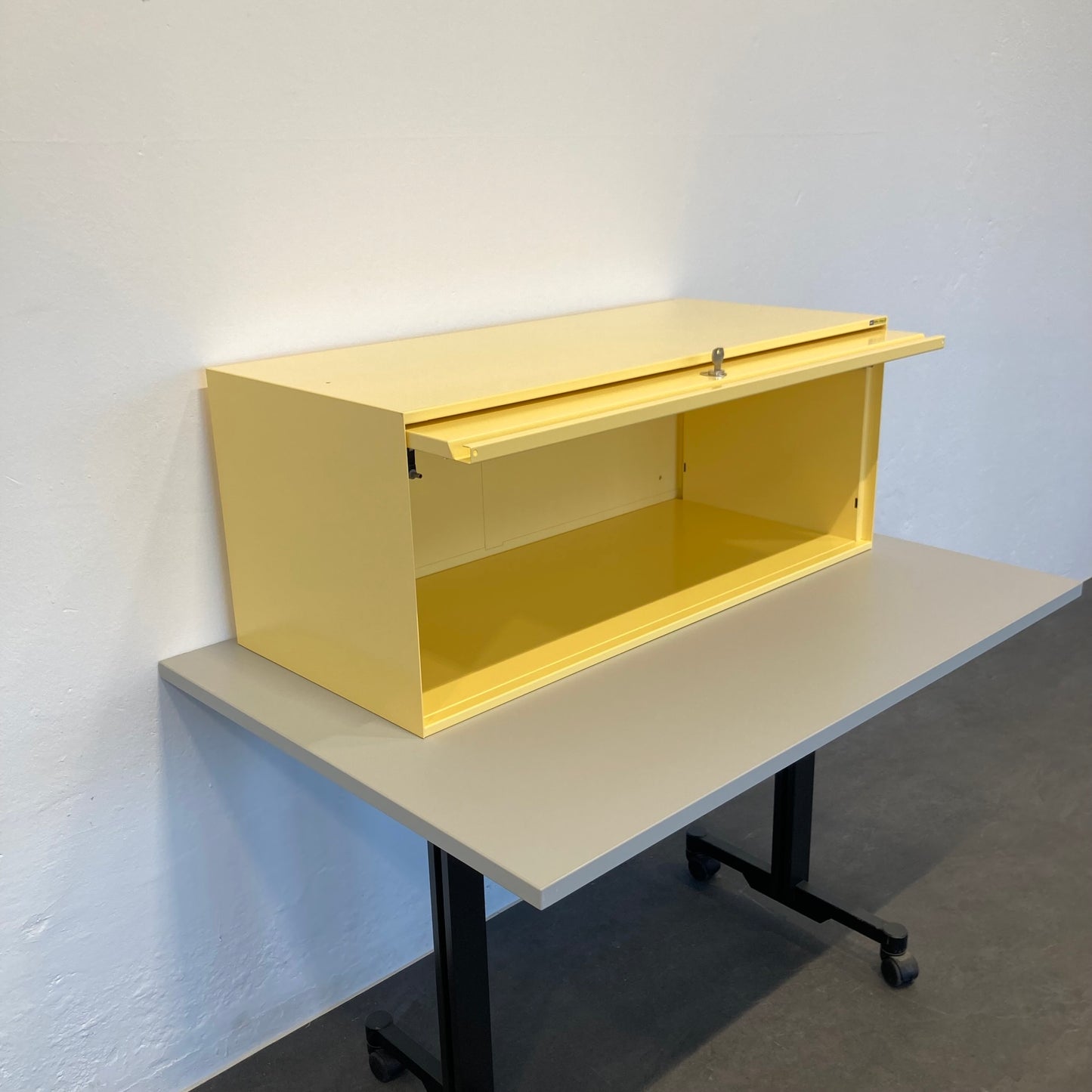 Lista Office LO Locker Blassgelb 1000mm breit - 6039022
