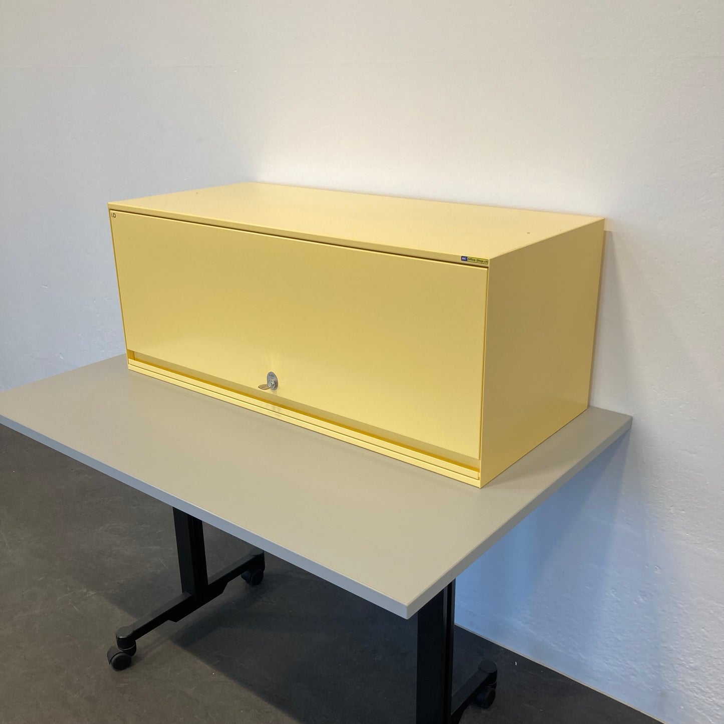 Lista Office LO Locker Blassgelb mit Schlüssel - 6039022
