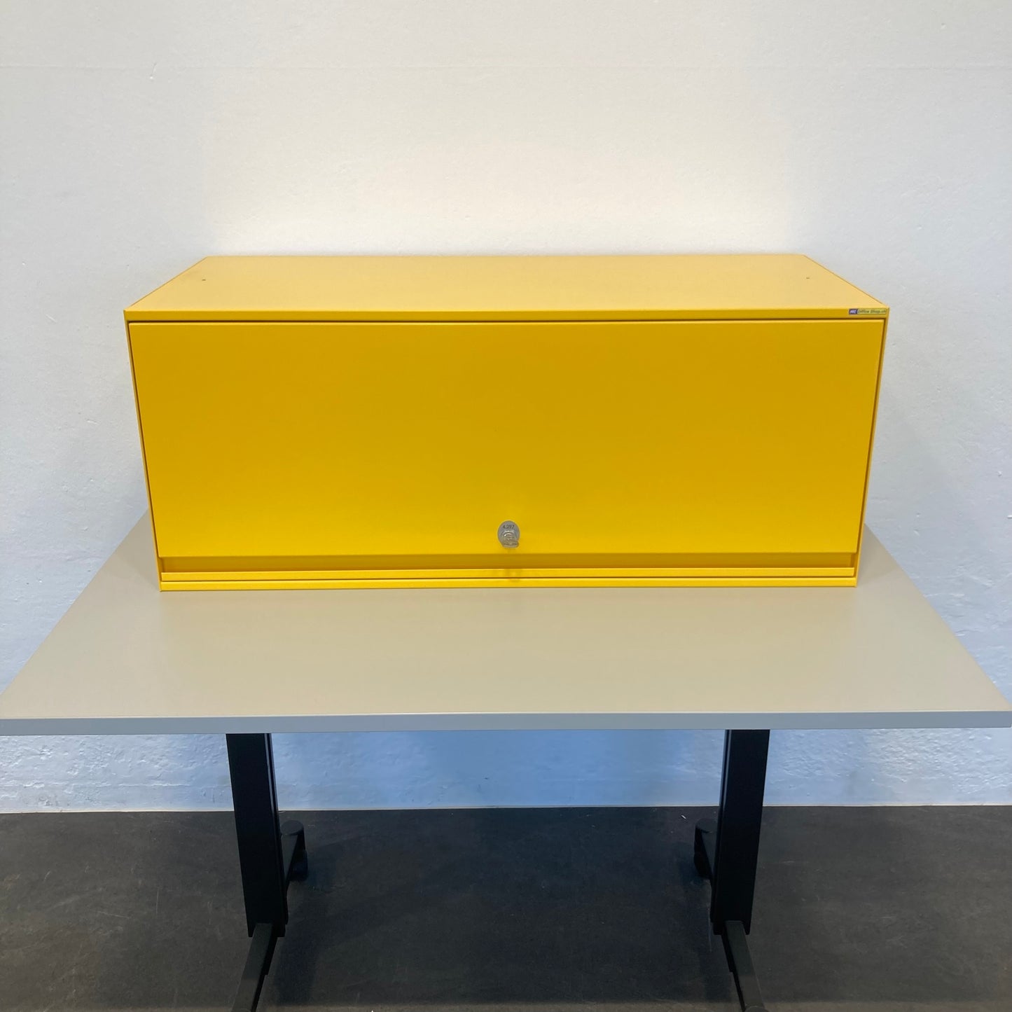 Lista Office LO Locker aus Metall Dunkelgelb - 6039024
