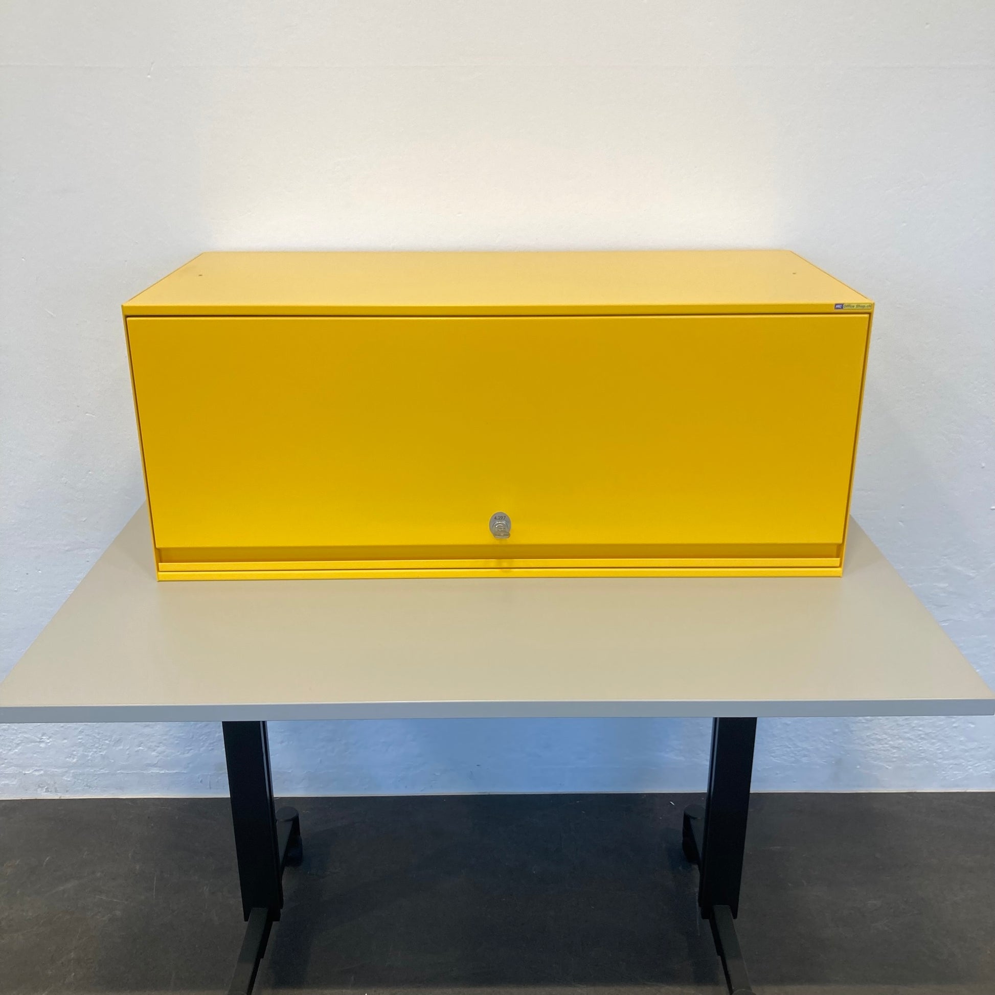 Lista Office LO Locker aus Metall Dunkelgelb - 6039024