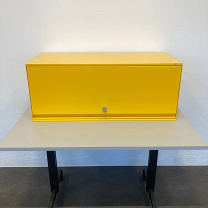 Lista Office LO Locker aus Metall Dunkelgelb - 6039024