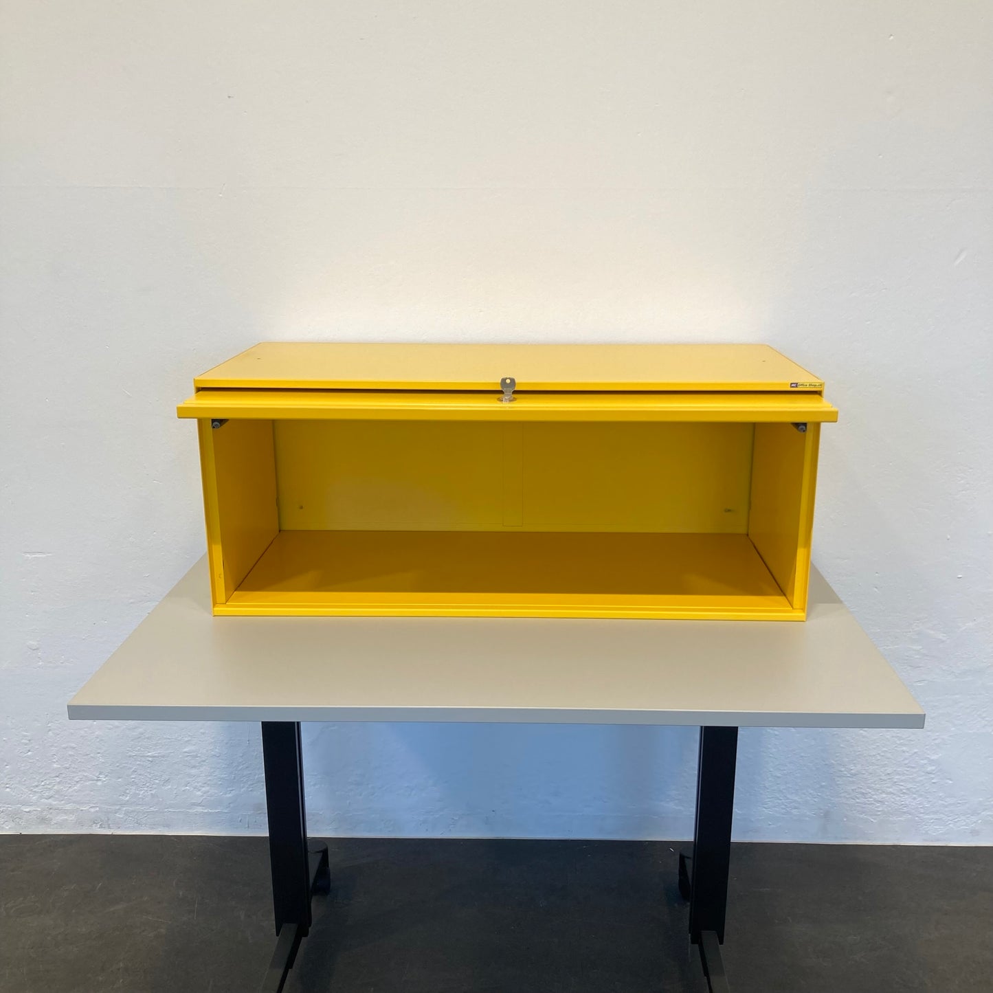 Lista Office LO Locker Dunkelgelb mit 1 Fach offen - 6039024