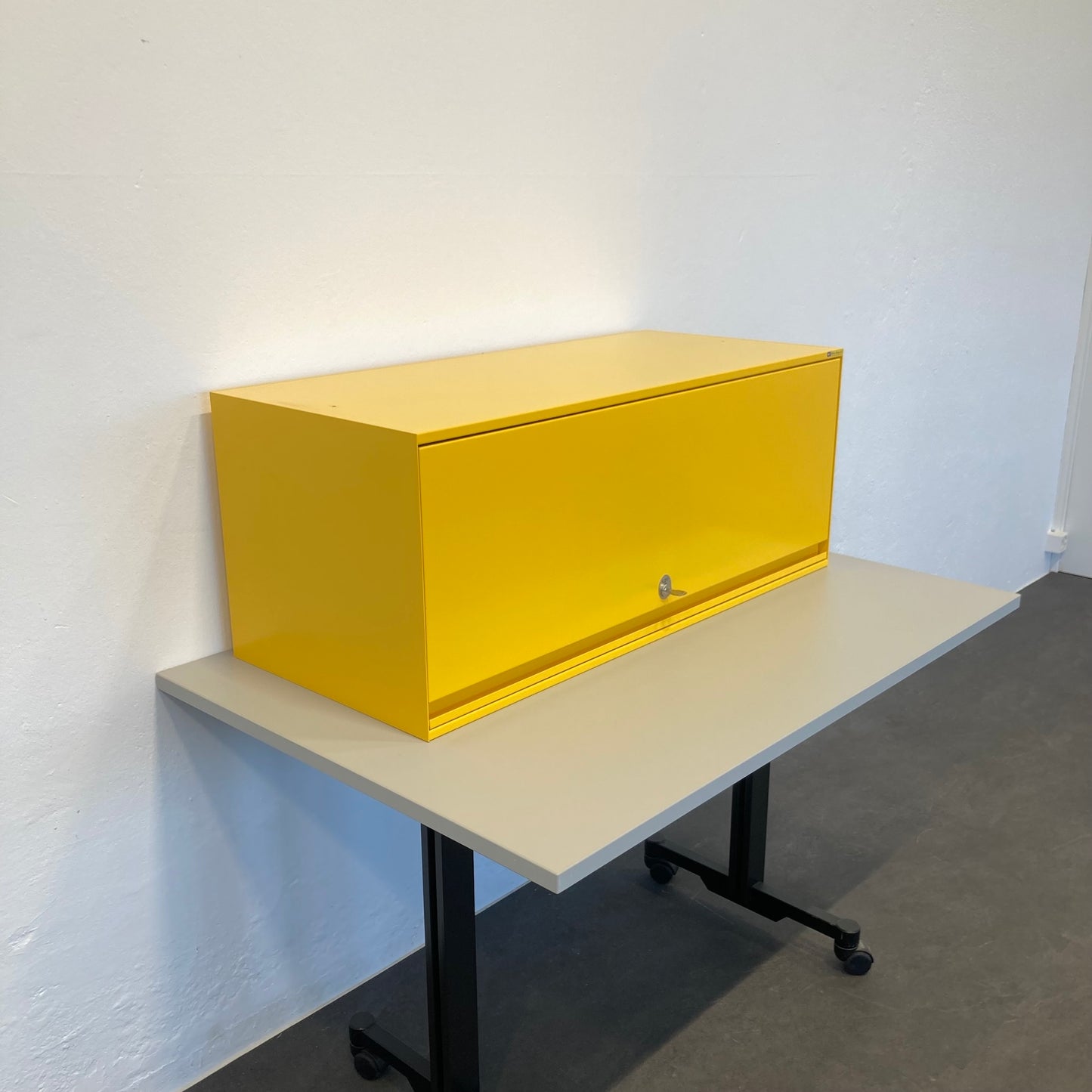 Lista Office LO Locker Dunkelgelb 405mm hoch - 6039024