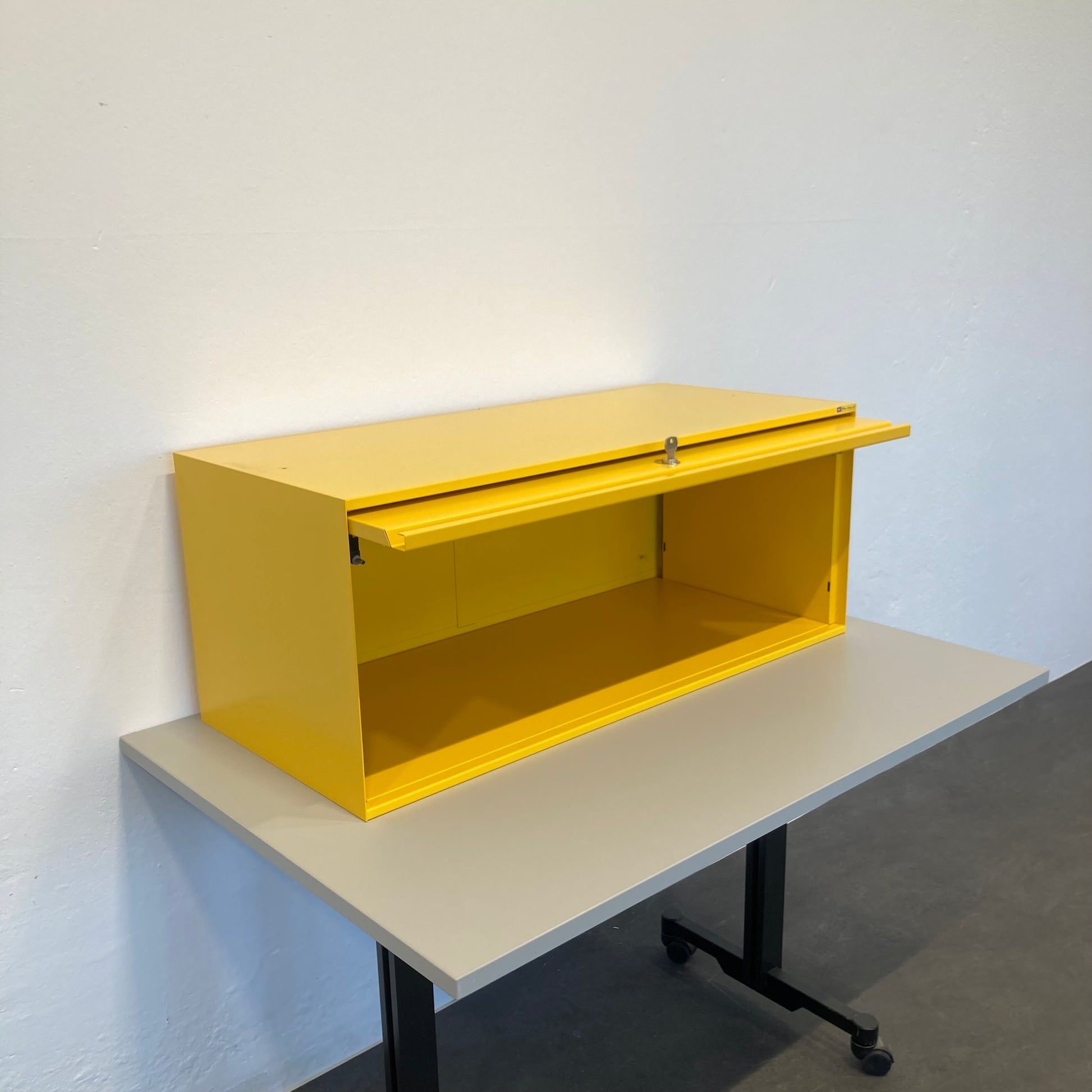 Lista Office LO Locker Dunkelgelb 1000mm breit - 6039024