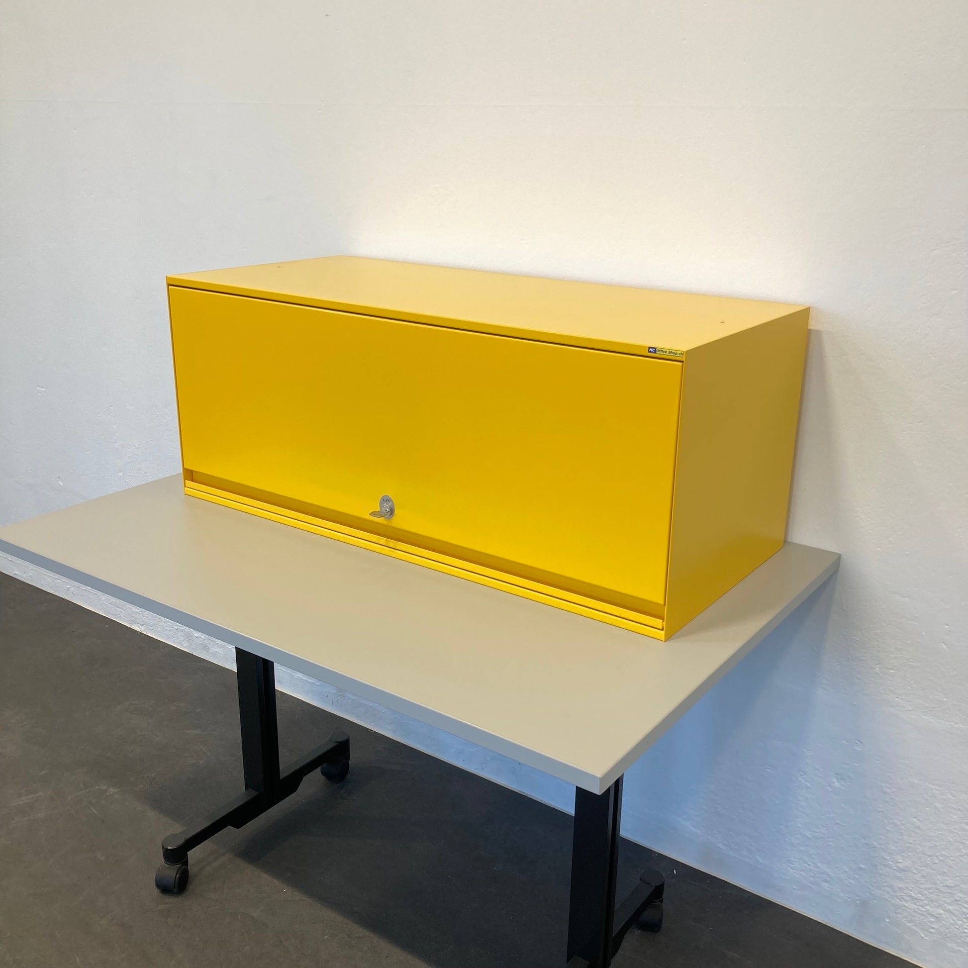 Lista Office LO Locker Dunkelgelb mit Schlüssel - 6039024