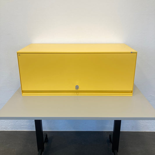 Lista Office LO Locker aus Metall Gelb - 6039026