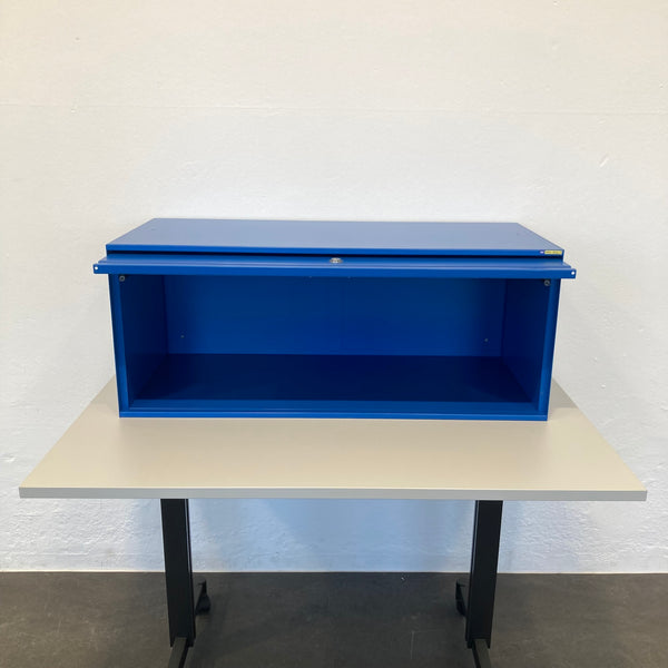 Lista Office LO Locker Modul Dunkelblau ohne Schlüssel