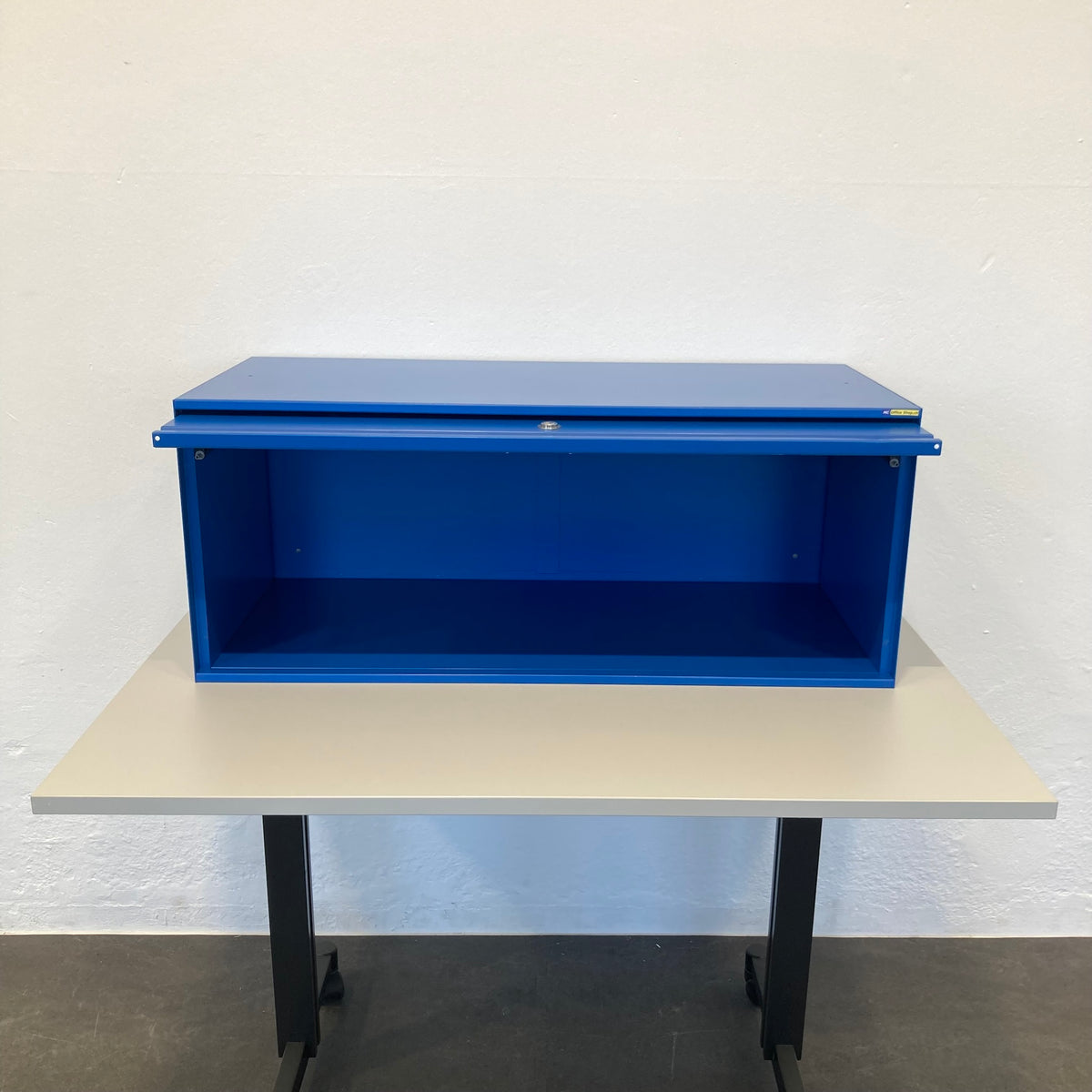 Lista Office LO Locker Dunkelblau mit 1 Fach offen - 6039029