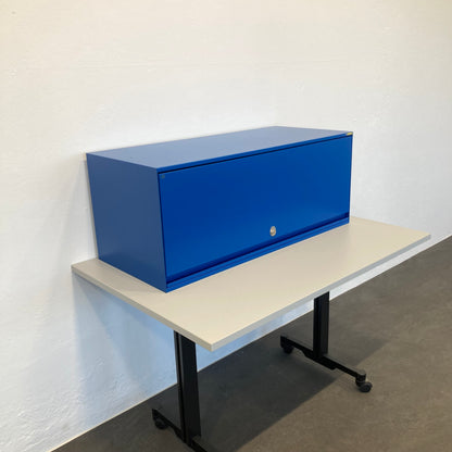 Lista Office LO Locker Dunkelblau 405mm hoch - 6039029
