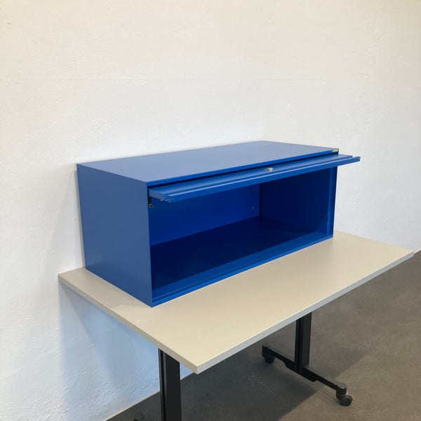 Lista Office LO Locker Modul Dunkelblau ohne Schlüssel