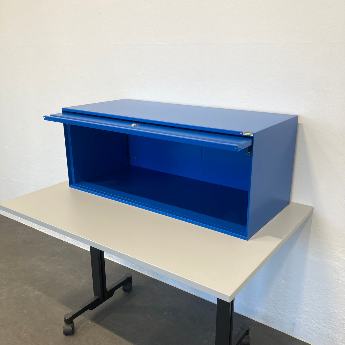 Lista Office LO Locker Dunkelblau mit einer Tiefe von 443 mm - 6039029