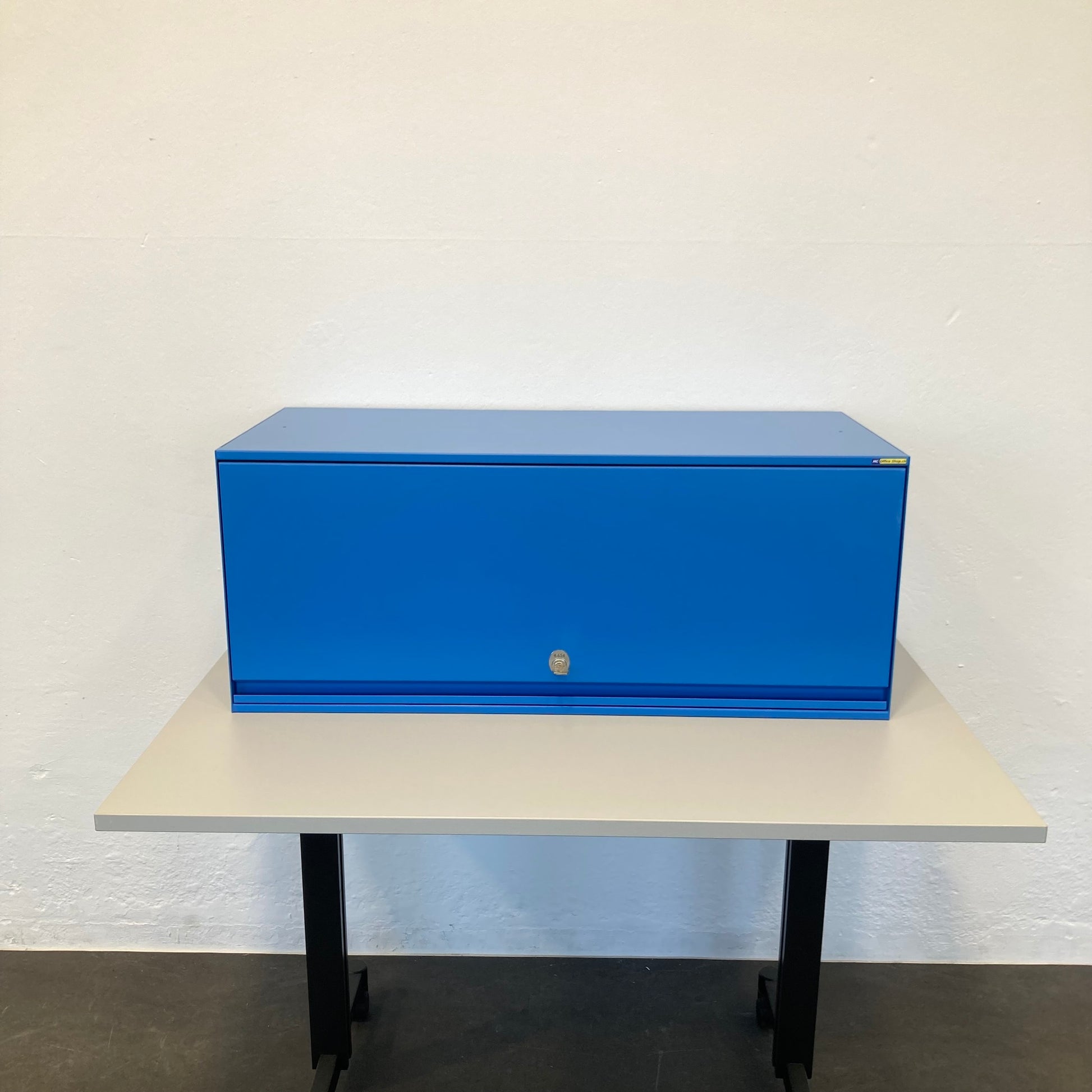 Lista Office LO Locker aus Metall Blau - 6039030