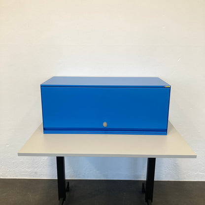Lista Office LO Locker aus Metall Blau - 6039030