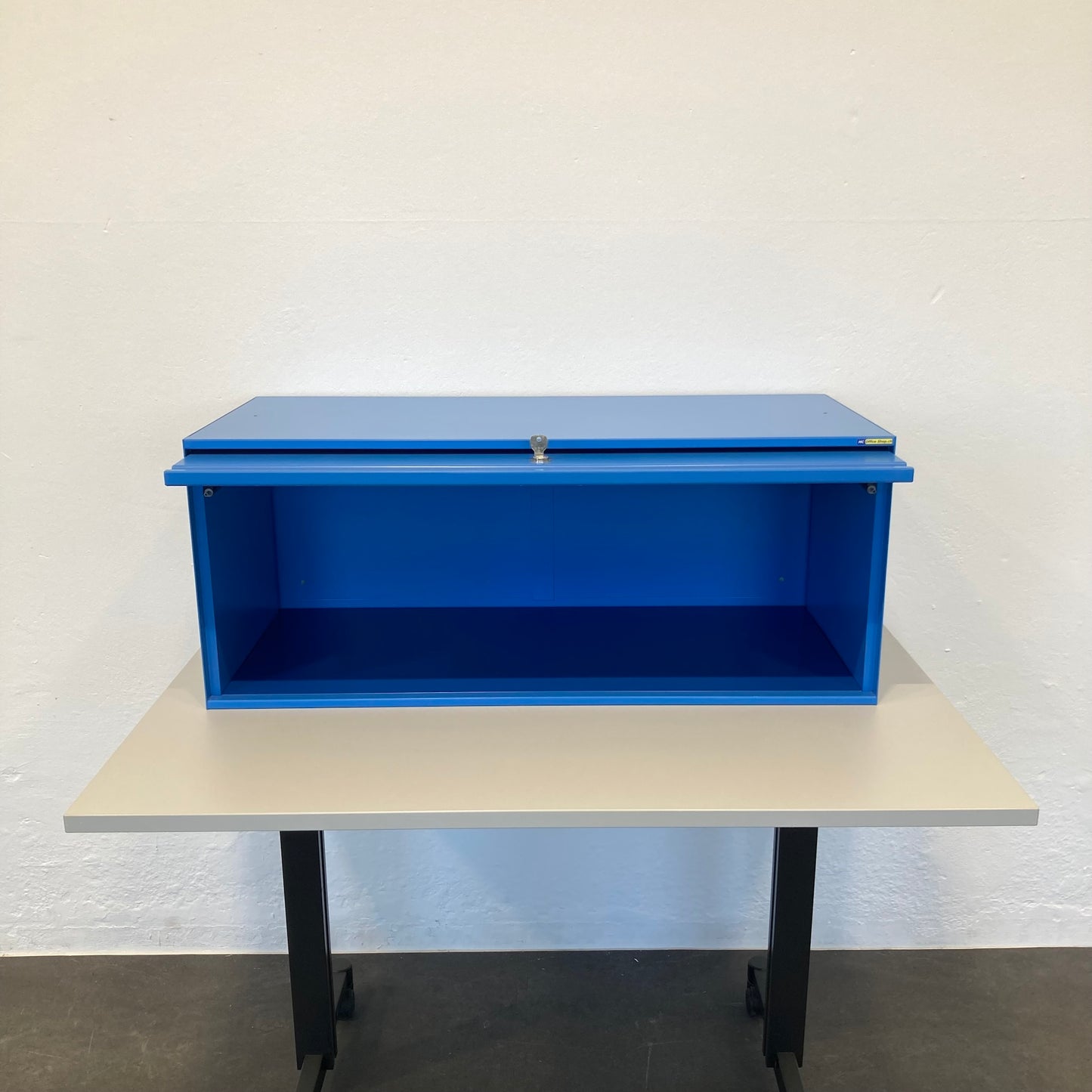 Lista Office LO Locker Blau mit 1 Fach offen - 6039030