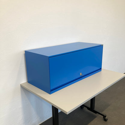 Lista Office LO Locker Blau 405mm hoch - 6039030