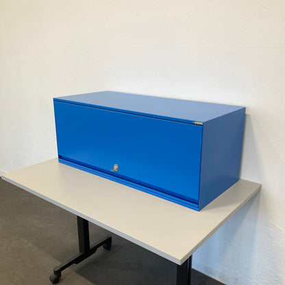 Lista Office LO Locker Blau mit Schlüssel - 6039030