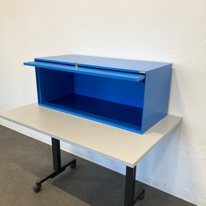 Lista Office LO Locker Blau mit einer Tiefe von 443 mm - 6039030