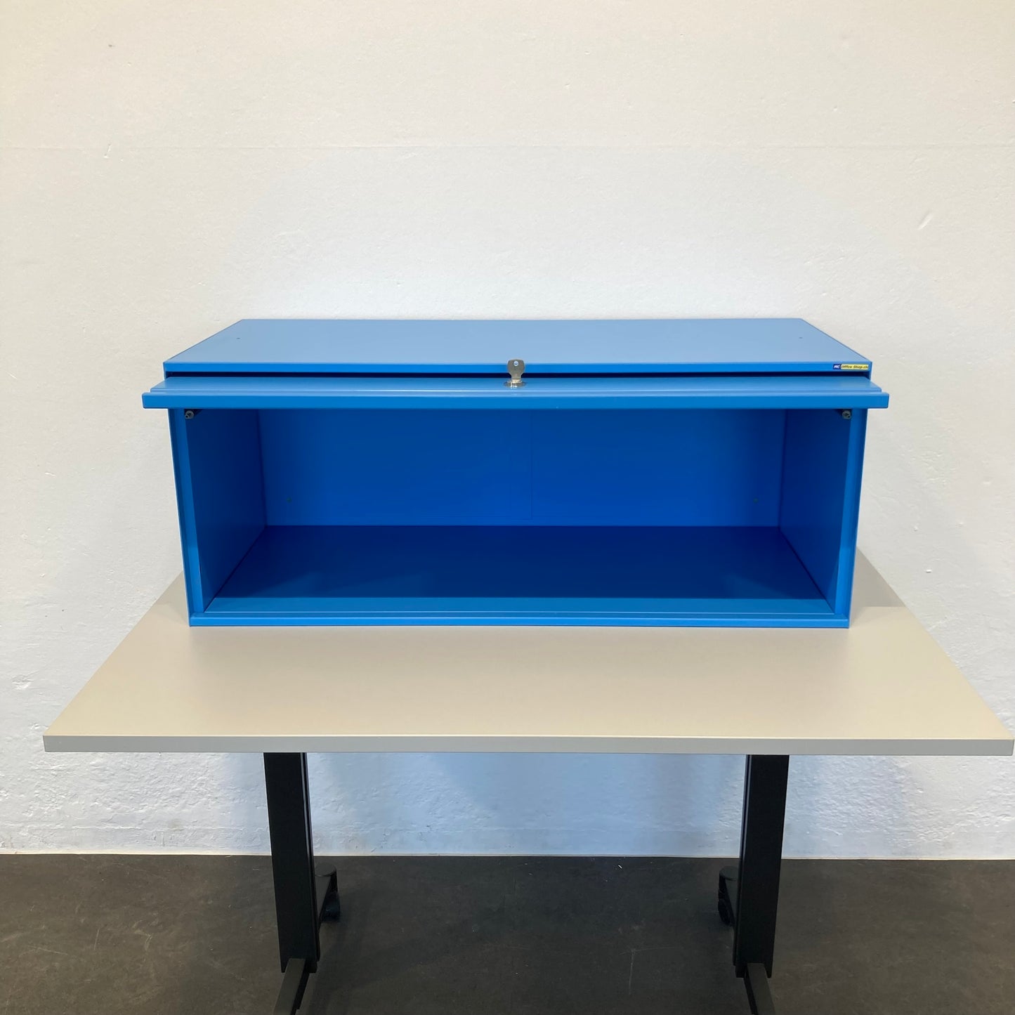 Lista Office LO Locker Hellblau mit 1 Fach offen - 6039032