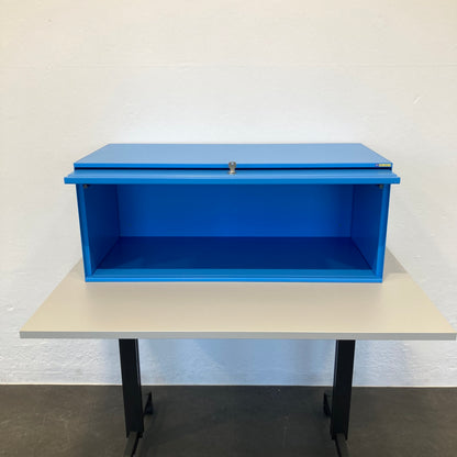 Lista Office LO Locker Hellblau mit 1 Fach offen - 6039032