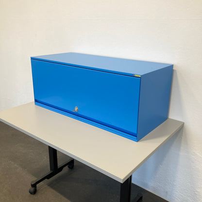 Lista Office LO Locker Hellblau mit Schlüssel - 6039032
