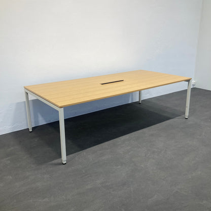 Lista Office LO Motion Sitzungstisch 2400x1200mm - 6039037