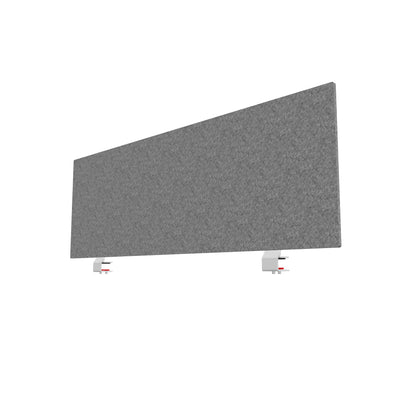 König + Neurath Inside.10 Tischtrennwand in Hellgrau - 6039762