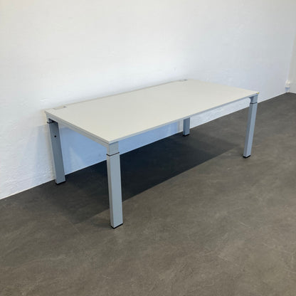 Haworth Tibas Schreibtisch 1600x800mm - 6039863