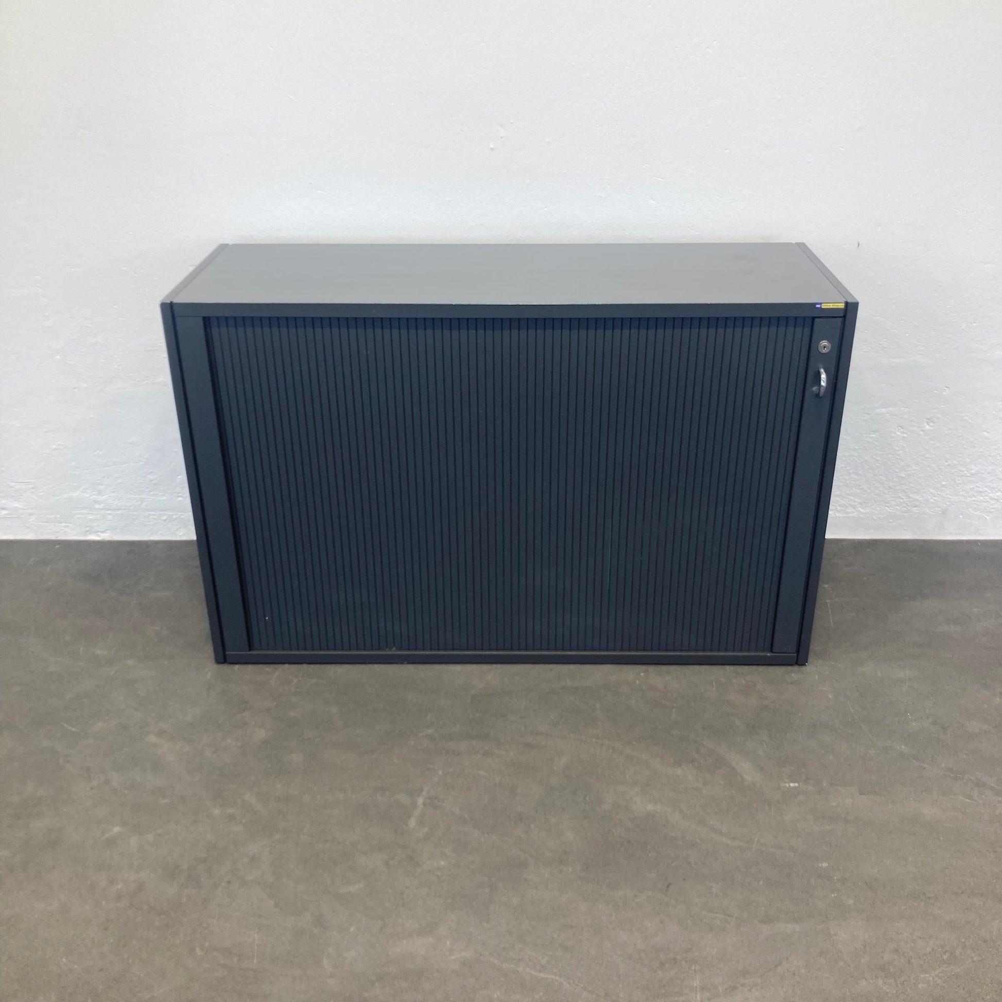 Ergodata Classic Lateralschrank aus MDF Anthrazit metalisé - 6039874