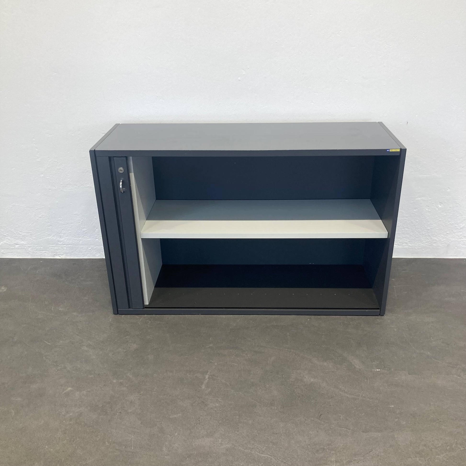 Ergodata Classic Lateralschrank für 2 Ordner-Reihen - 6039874