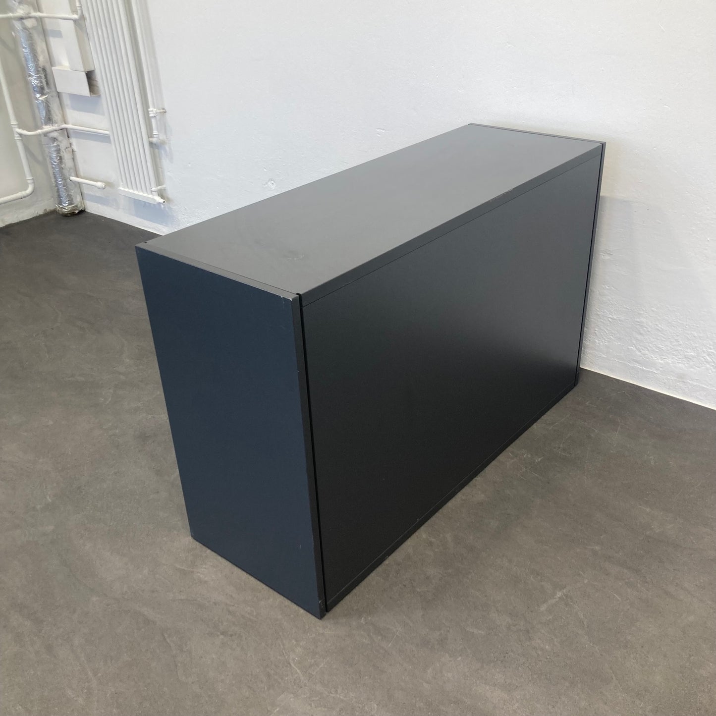 Ergodata Classic Lateralschrank Ansicht von hinten - 6039874