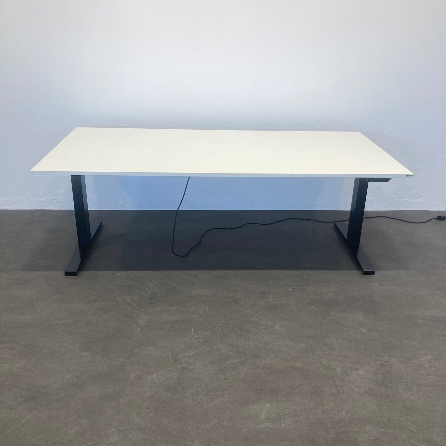 MC Office Shop MC Stand V2 Sitz-Steh Schreibtisch 2000 x 1000mm - 6039884