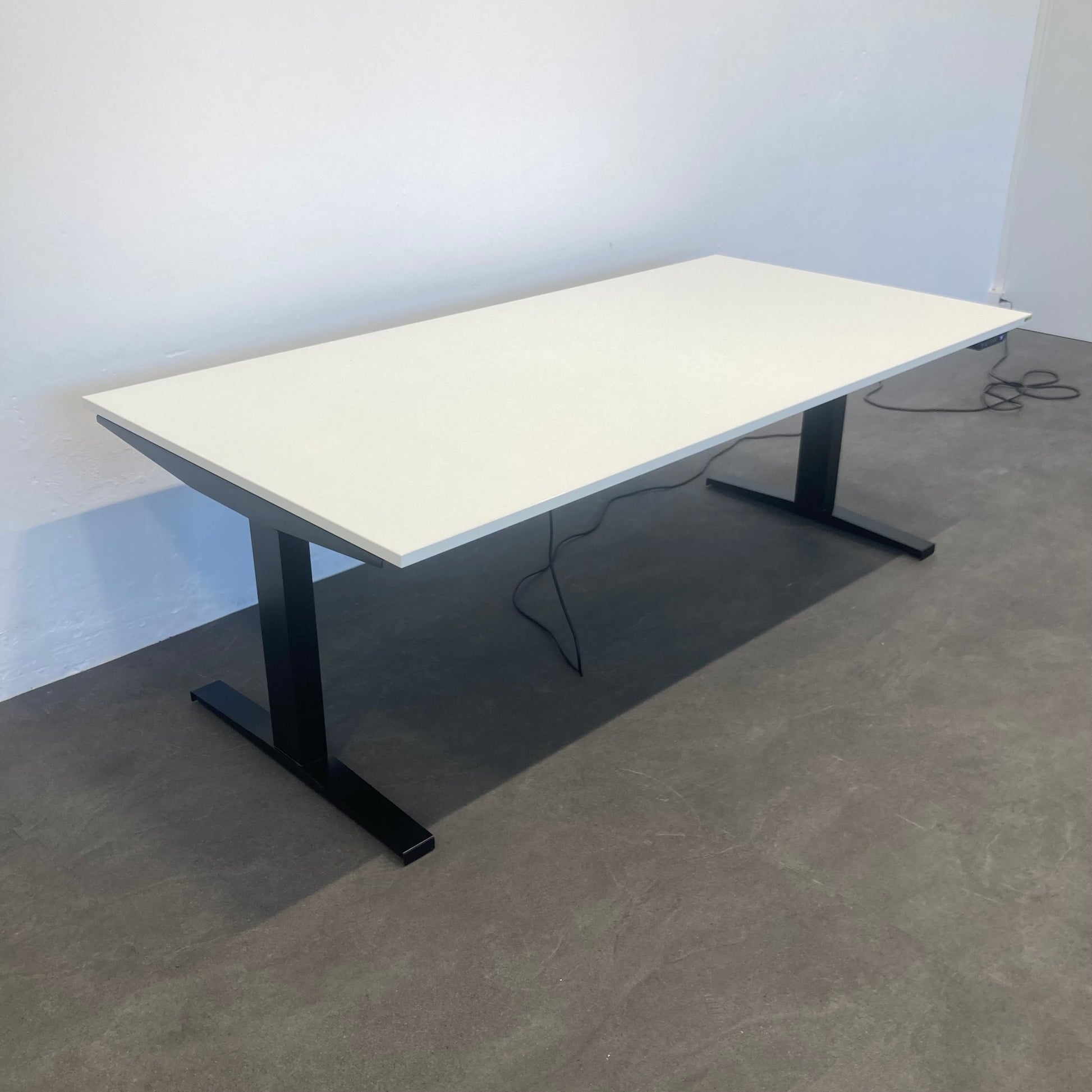 MC Office Shop MC Stand V2 Sitz-Steh Schreibtisch ganz unten - 6039884