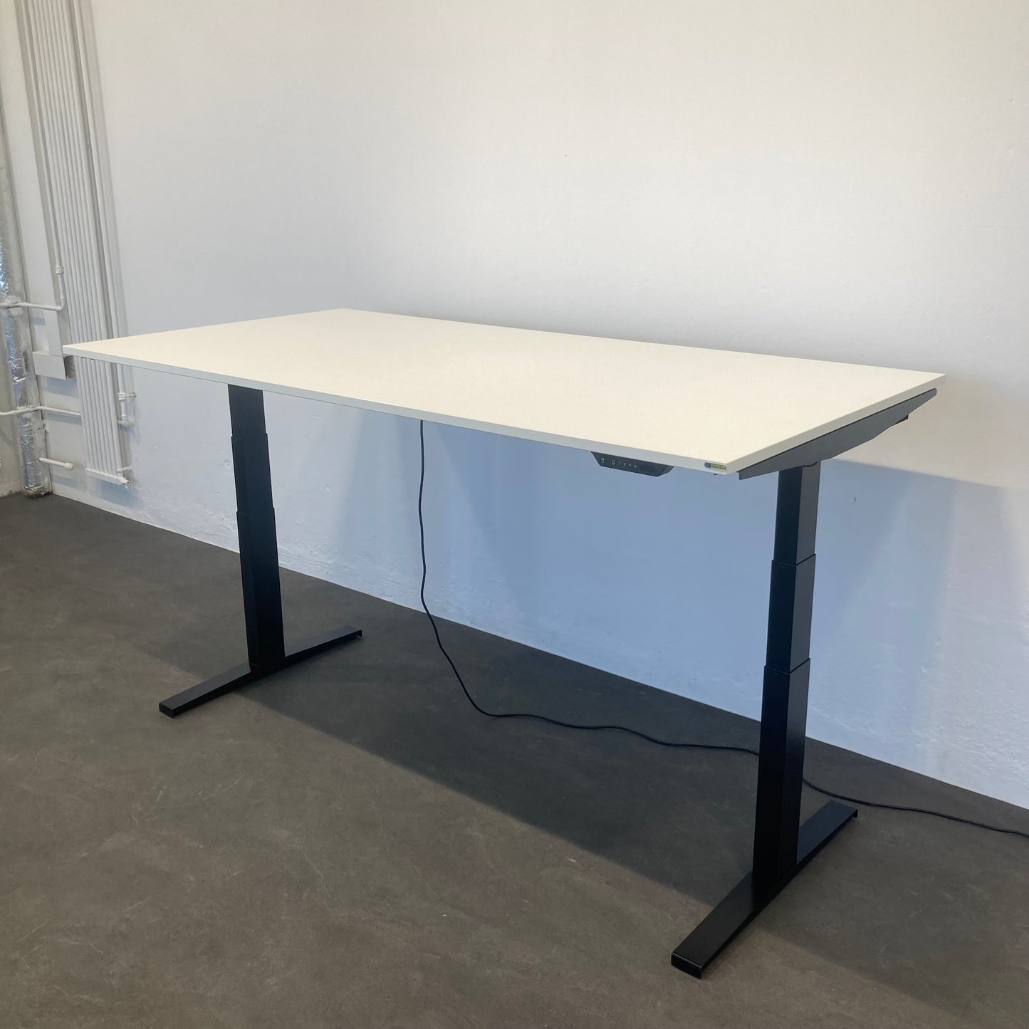 MC Office Shop MC Stand V2 Sitz-Steh Schreibtisch ganz oben - 6039884