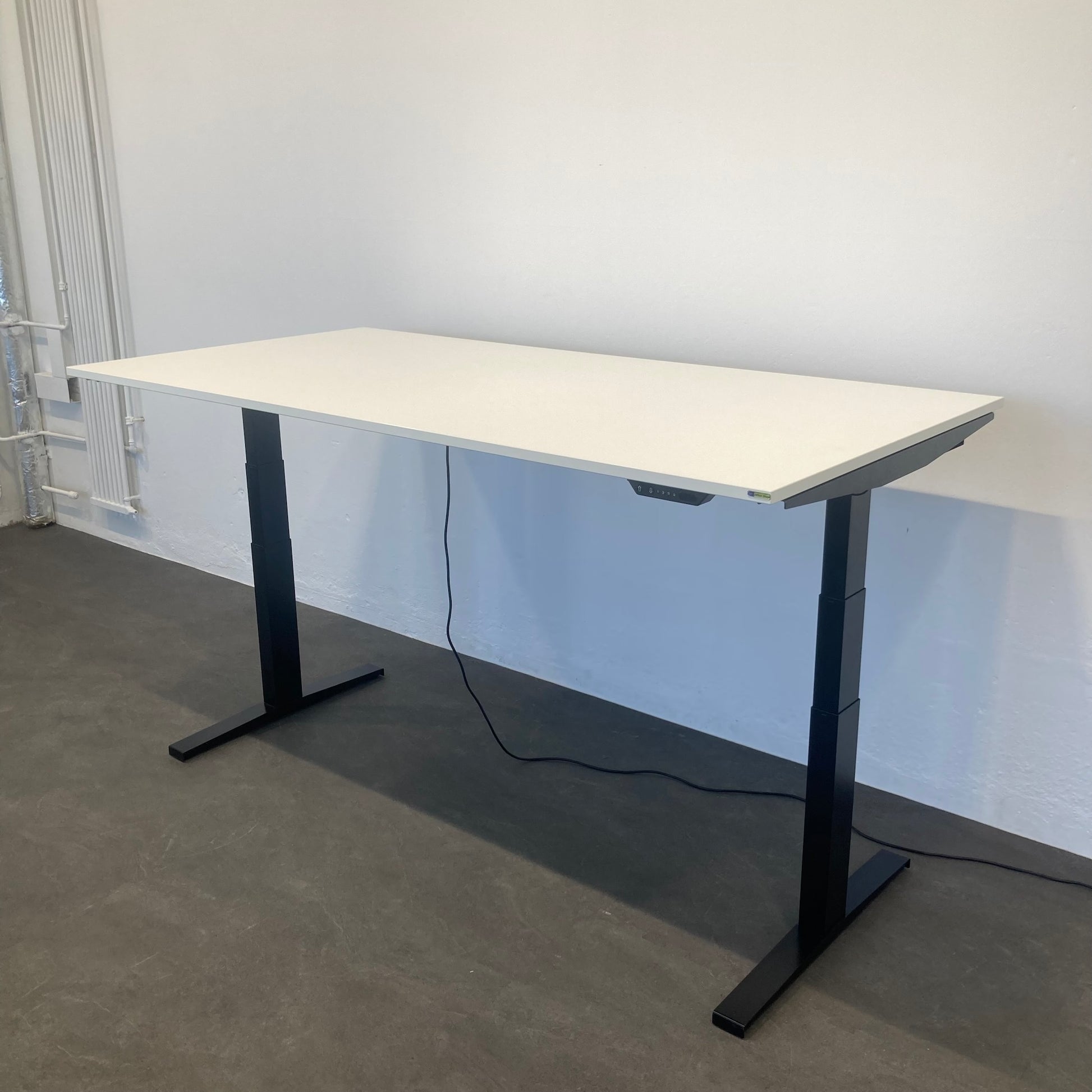 MC Office Shop MC Stand V2 Sitz-Steh Schreibtisch ganz oben - 6039884