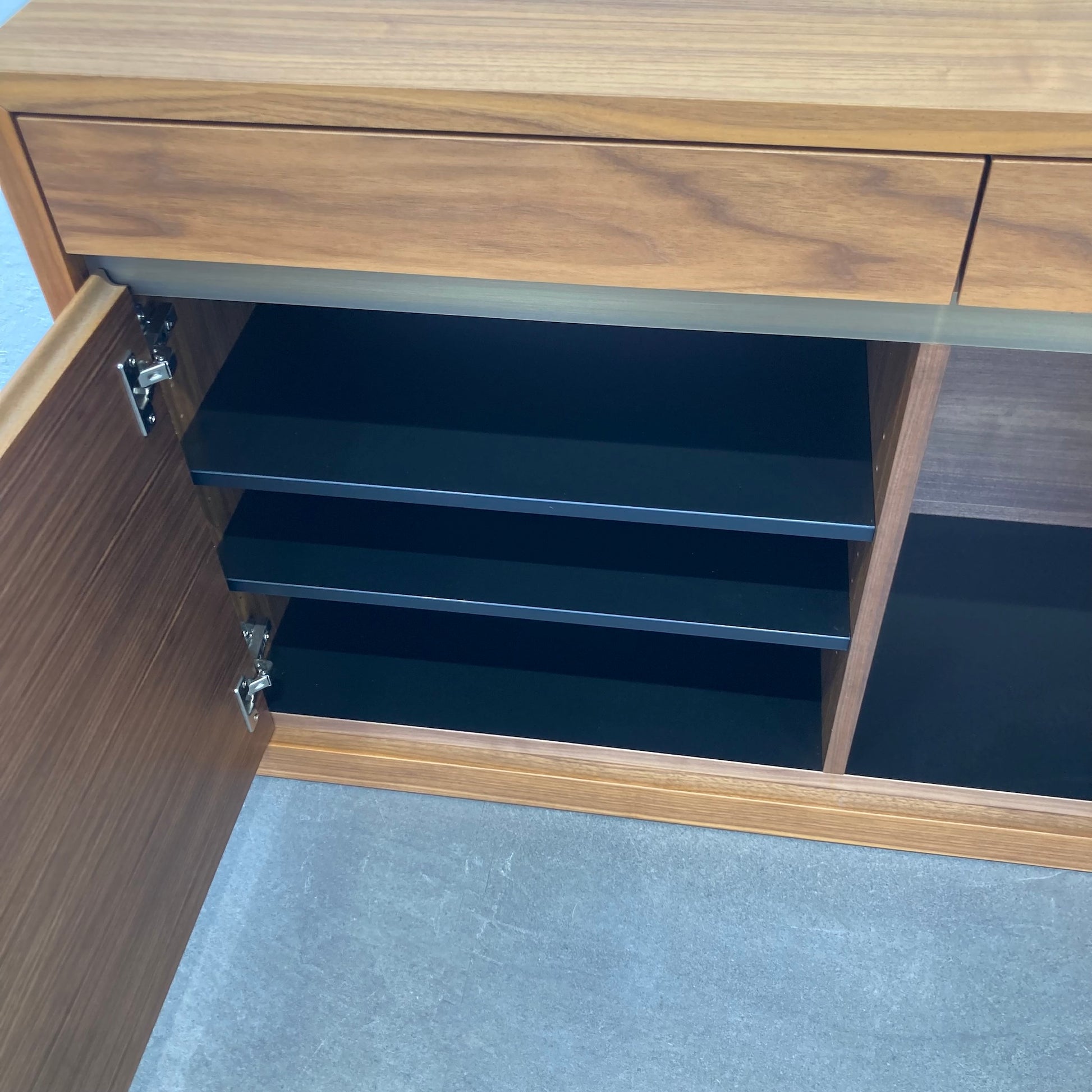 Top Design Exclusiv Sideboard von der Seite - 6035039