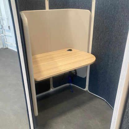 Steelcase Coppice Arbeitskabine 1230mm tief - 6039891