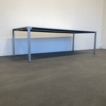 Steelcase Kalidro Sitzungstisch höhenverstellbar von 680 - 760mm - 6039894