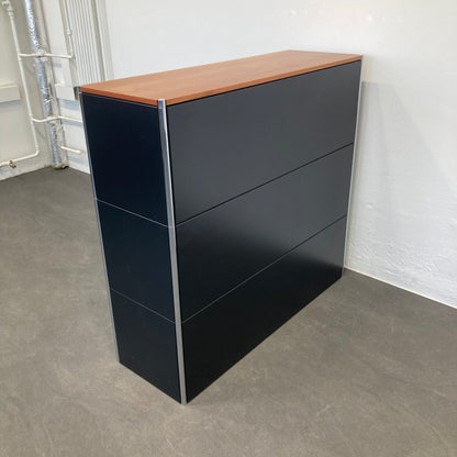 Ergodata step modul 3er-Kombination Ansicht von hinten
