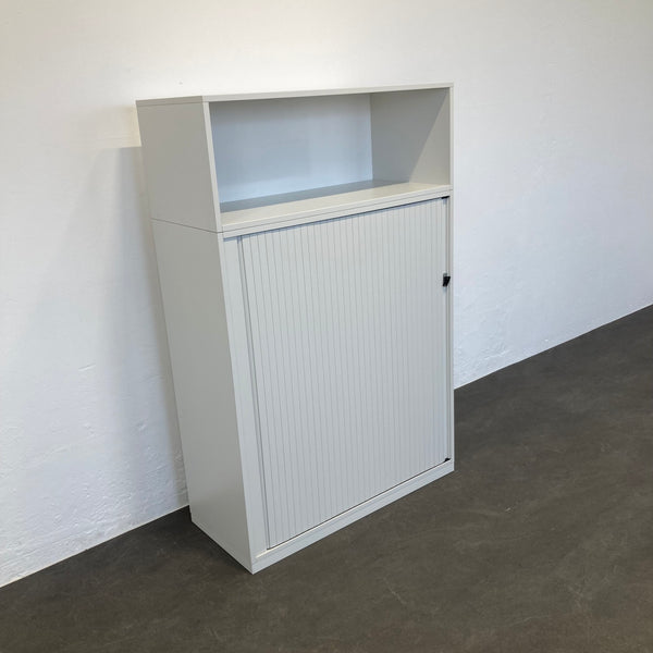 Steelcase Share It Kombi-Lateralschrank mit 3-HR-Auszügen mit Schlüssel