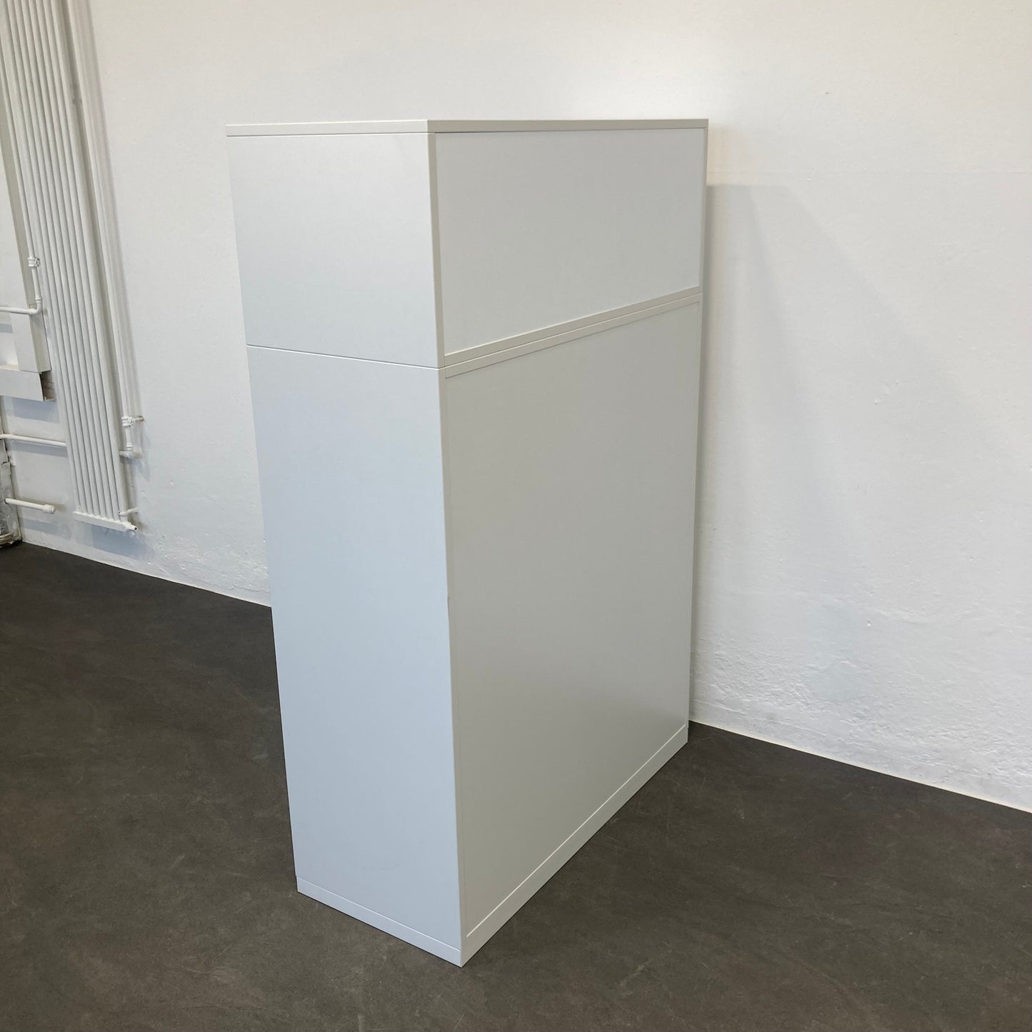 Steelcase Share It Lateralschrank Ansicht von hinten - 6039898