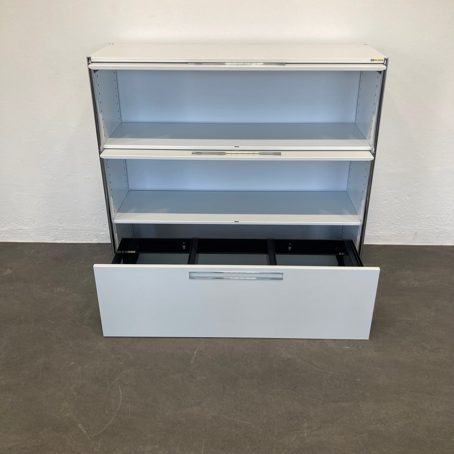 Ergodata step modul 3er-Kombination für 2 Ordner-Reihen - 6039901