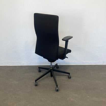 Züco Cubo Bürodrehstuhl mit Vollpolster Rückenlehne - 6039903