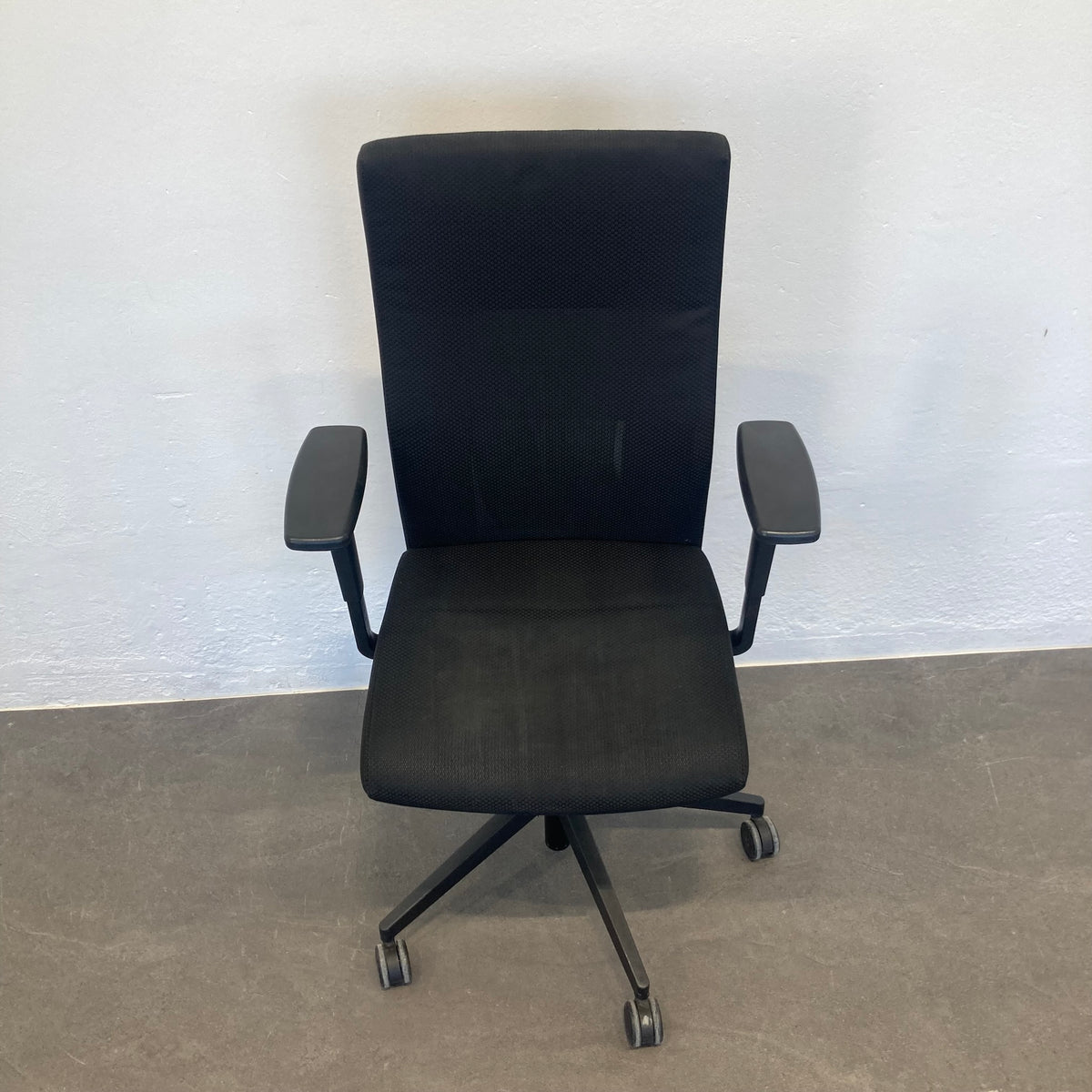 Züco Cubo Bürodrehstuhl Ansicht von oben - 6039903