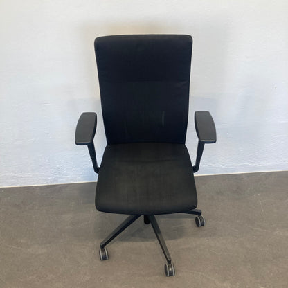 Züco Cubo Bürodrehstuhl Ansicht von oben - 6039903