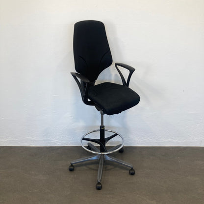 Giroflex G64 Counter Drehstuhl mit Armlehnen - 6039904