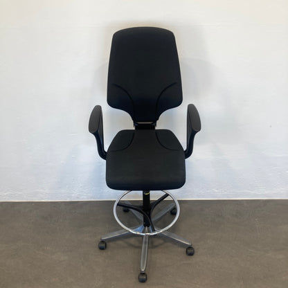 Giroflex G64 Counter Drehstuhl Foto von oben - 6039904