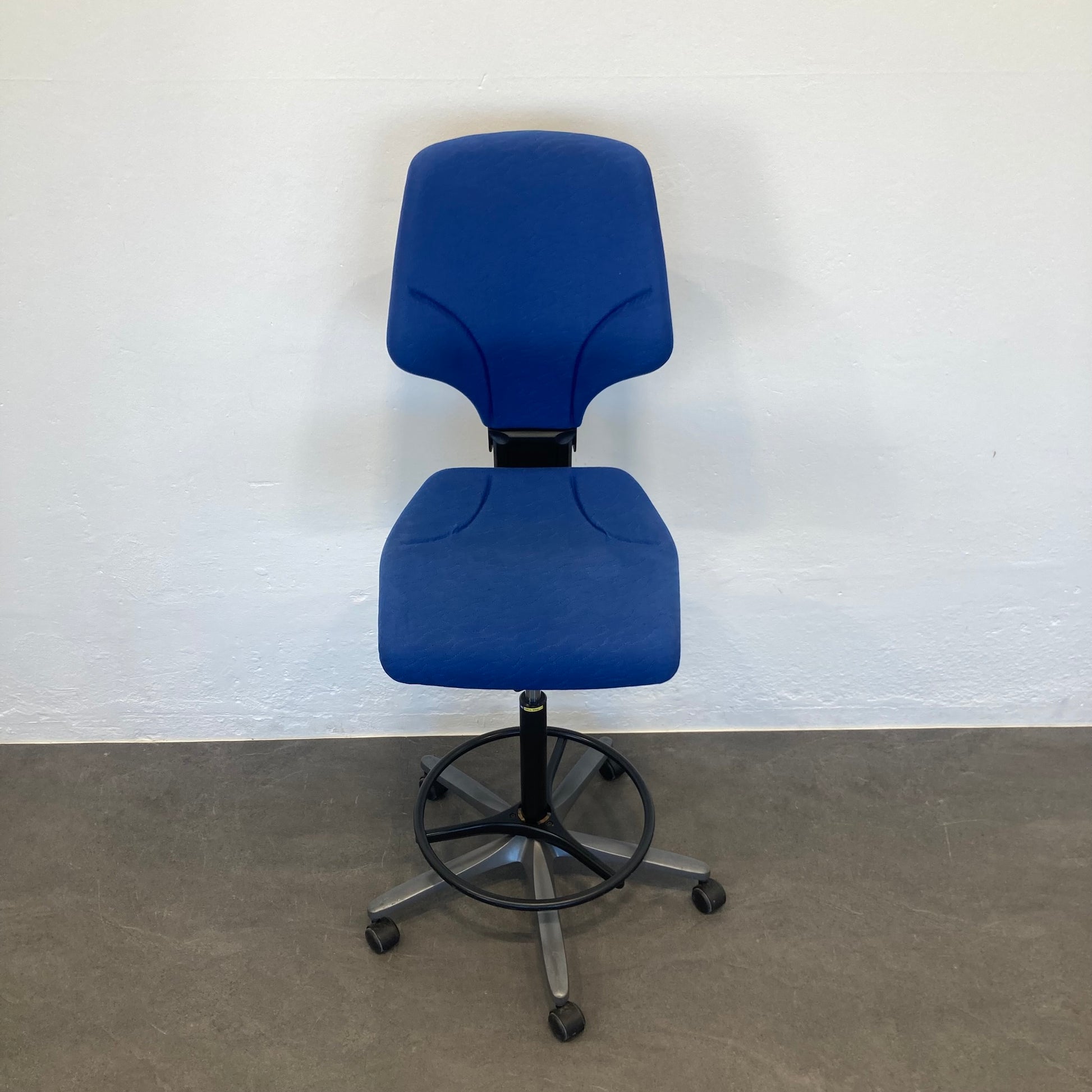 Giroflex G64 Counter Drehstuhl Foto von oben