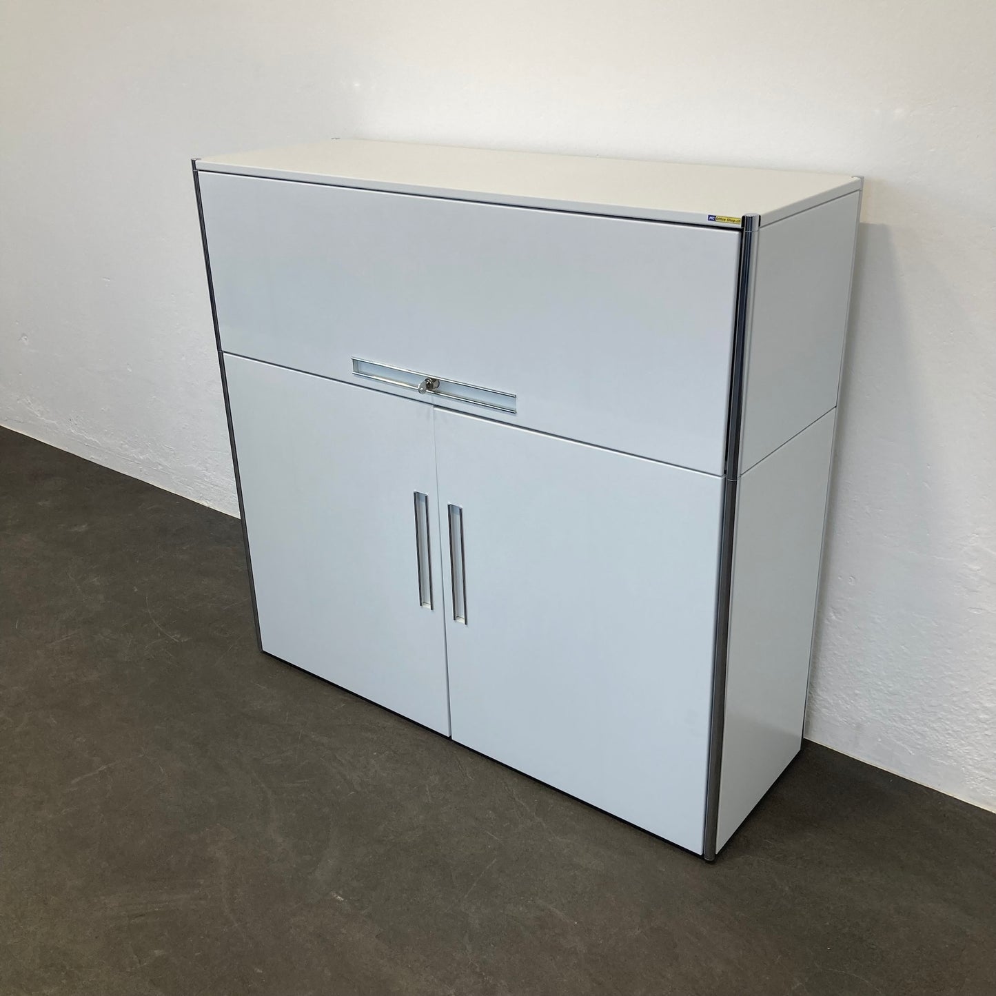 Ergodata step modul 3er-Kombination oben abschliessbar unten nicht - 6039908
