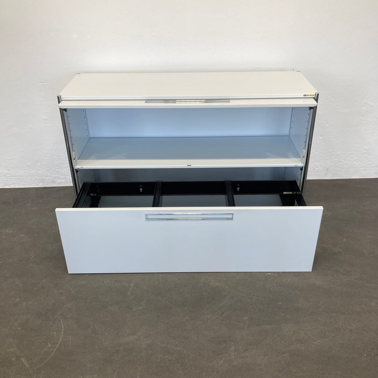 Ergodata step modul 2er-Kombination für 1 Ordner-Reihe - 6039910